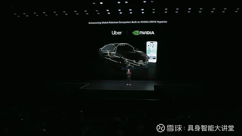 黄仁勋GTC 2025演讲 一场重塑计算未来的豪赌