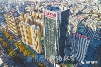 量子计算技术赋能产业升级，济南总部经济发展势如破竹