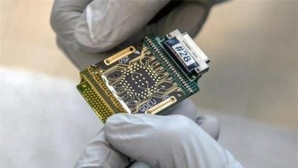 量子蓝图 微软在核心元件上的逐点突破与技术服务布局